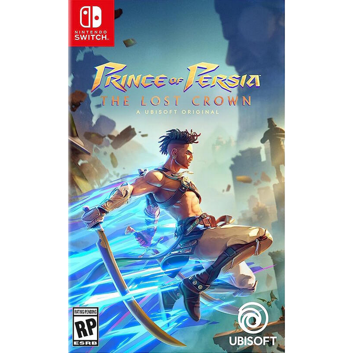 Prince of Persia the Lost Crown - Nintendo Switch