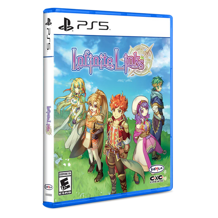 Infinite Links [Limited Run Games #81] - PlayStation 5