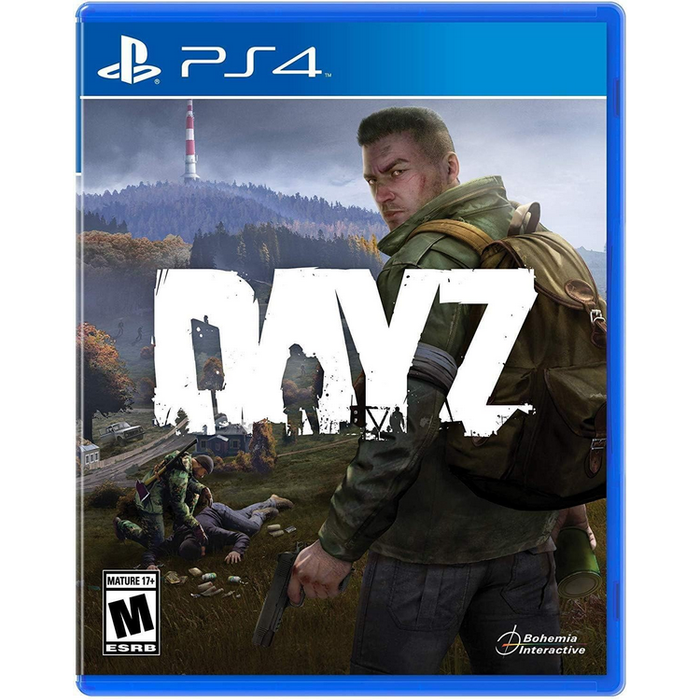DayZ - PlayStation 4 — VIDEOGAMESPLUS.CA DayZ - PlayStation 4 — VIDEOGAMESPLUS.CA