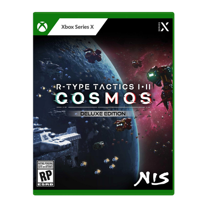 R-Type Tactics I • II Cosmos - Xbox Series X