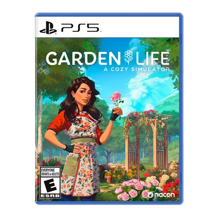 Garden Life - Playstation 5