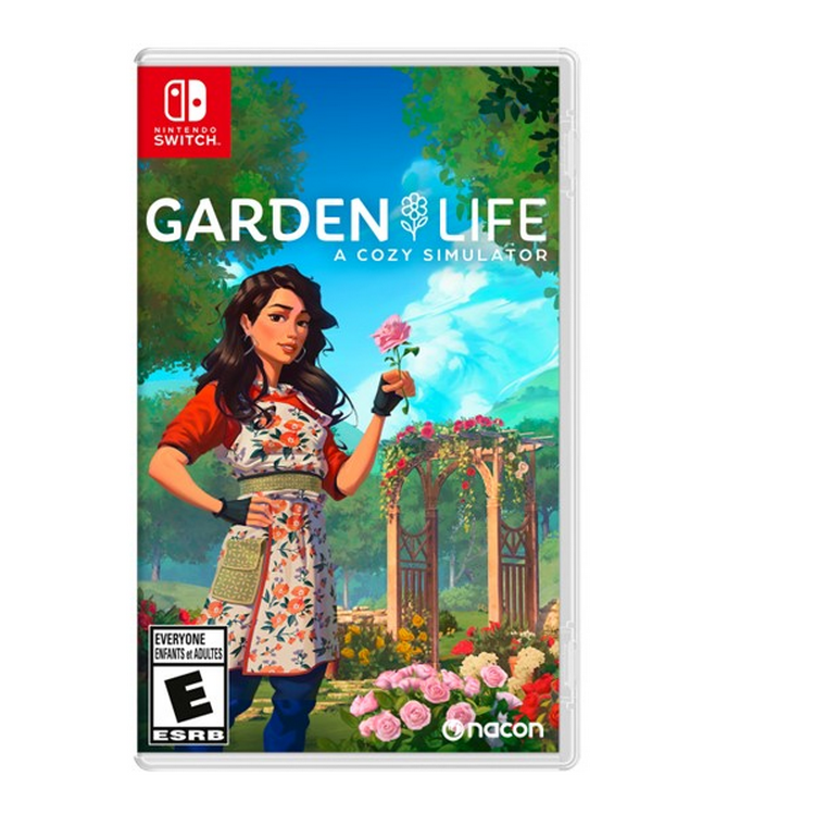Garden Life Nintendo Switch —