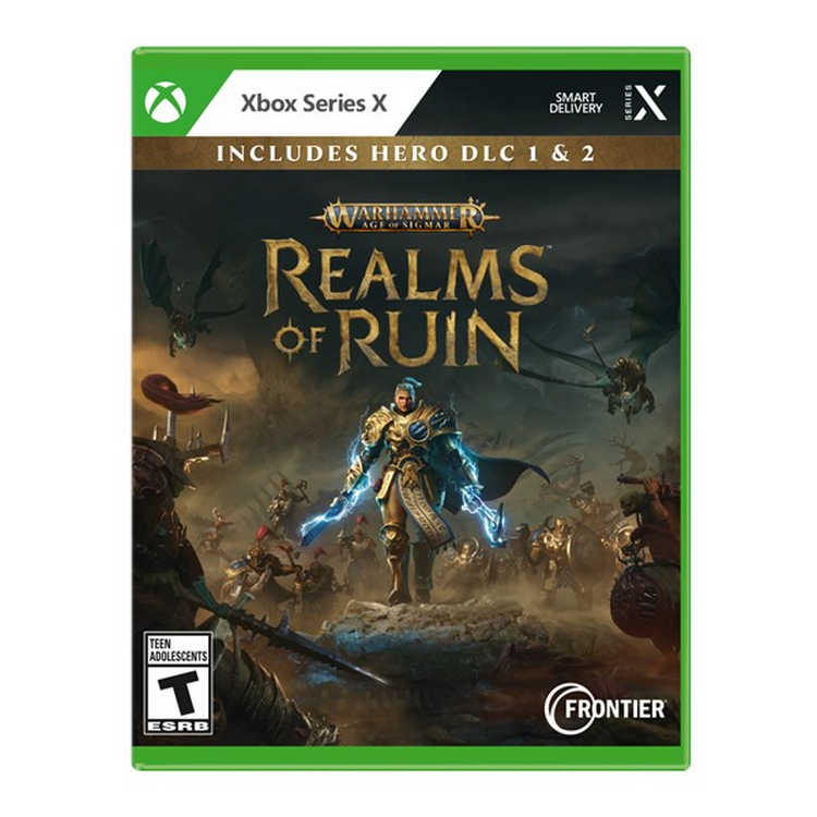 Warhammer Age of Sigmar: Realms of Ruin propose une vision moderne du jeu  de stratégie sur Xbox - Xbox Wire en Francais