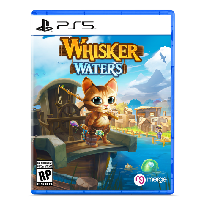 Whisker Waters - Playstation 5