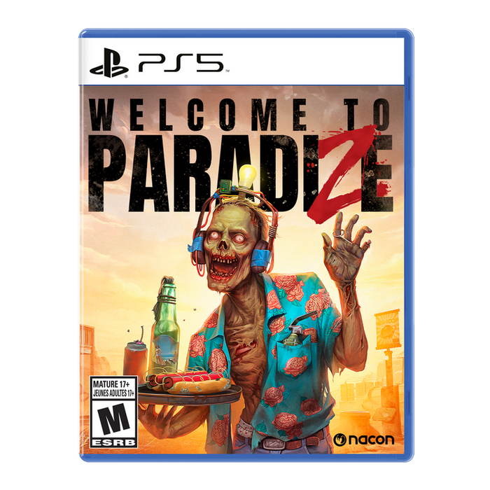 Welcome to ParadiZe - Playstation 5