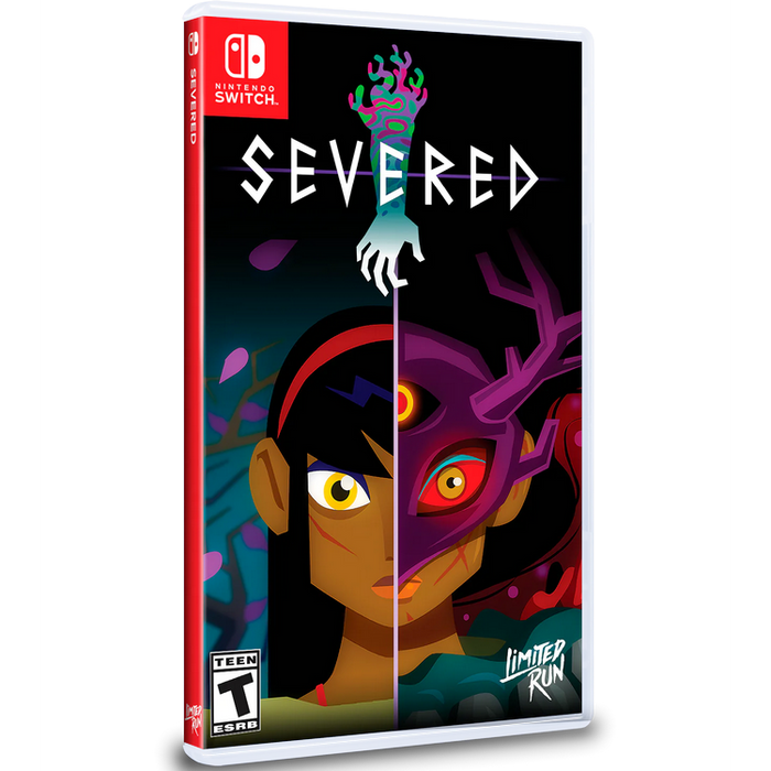 Severed [LIMITED RUN GAMES #190] - Nintendo Switch