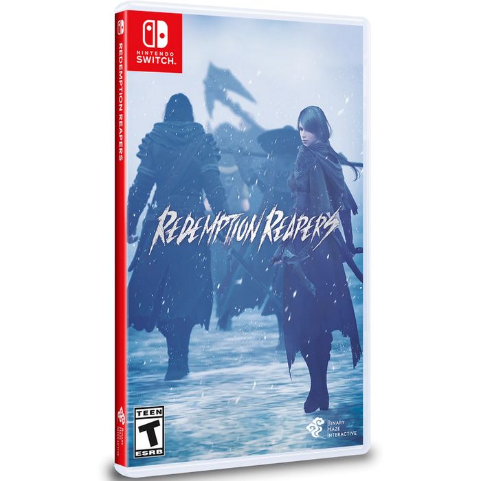 Redemption Reapers [LRG] - Nintendo Switch