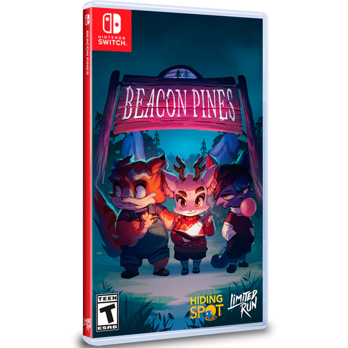 Beacon Pines [Limited Run Games #206] - Nintendo Switch