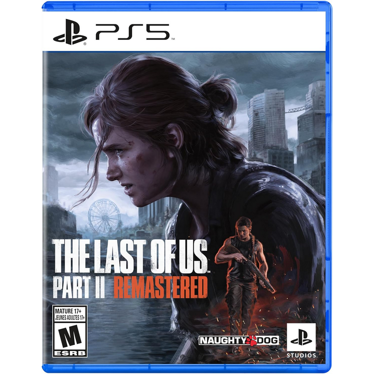 The Last of Us Part II: Remastered Spotted on Developer's LinkedIn
