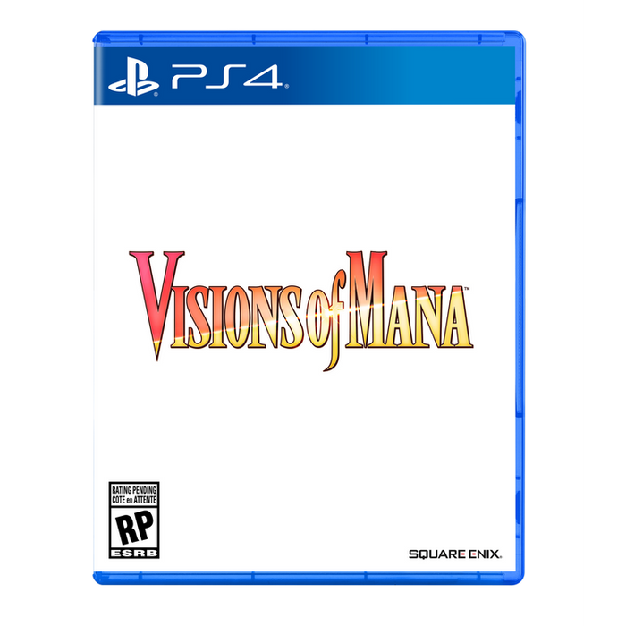 Visions of Mana - Playstation 4 [FREE SHIPPING]