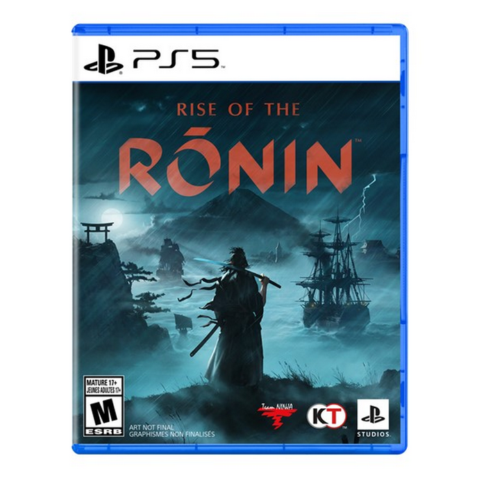 Rise of Ronin - Playstation 5