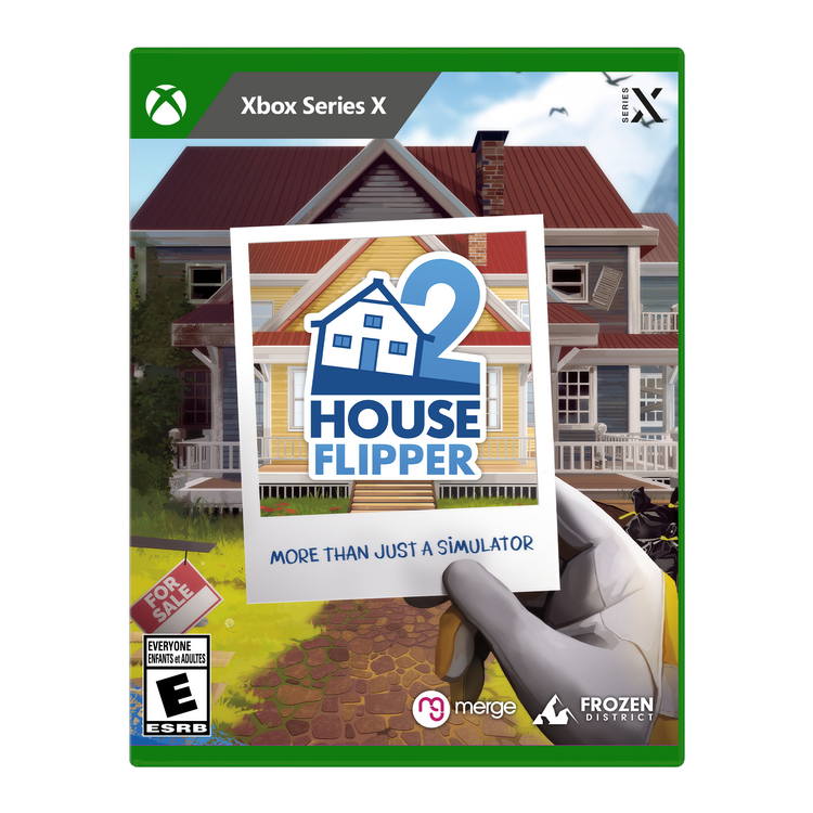 House flipper xbox online store
