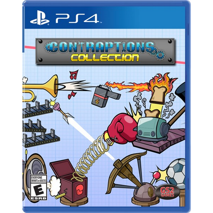 Contraptions Collection - Playstation 4