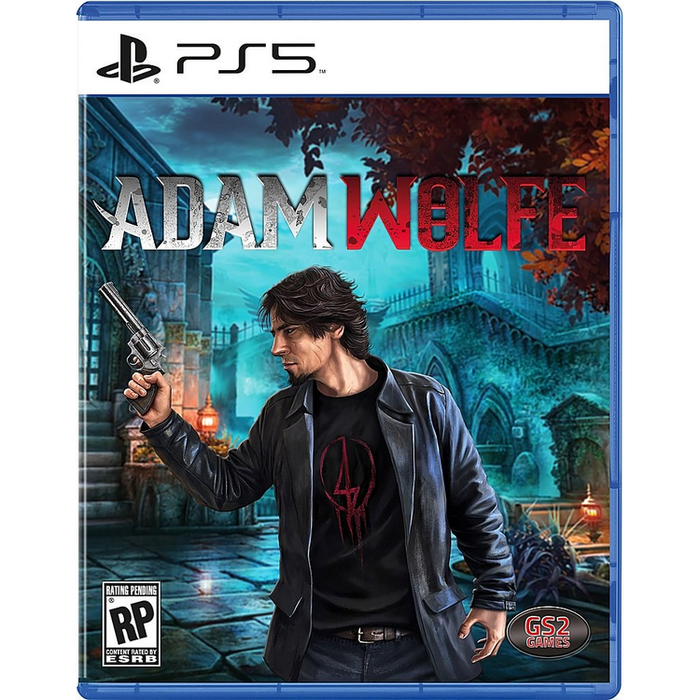 Adam Wolfe - Playstation 5 (PRE-ORDER)