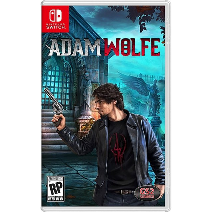 Adam Wolfe - Nintendo Switch (PRE-ORDER)