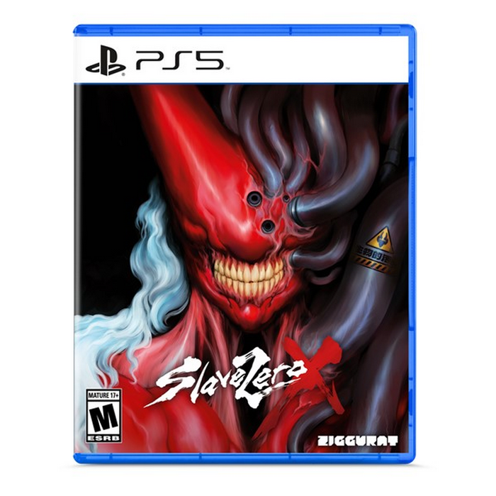 Slave Zero X - Playstation 5 (PRE-ORDER)