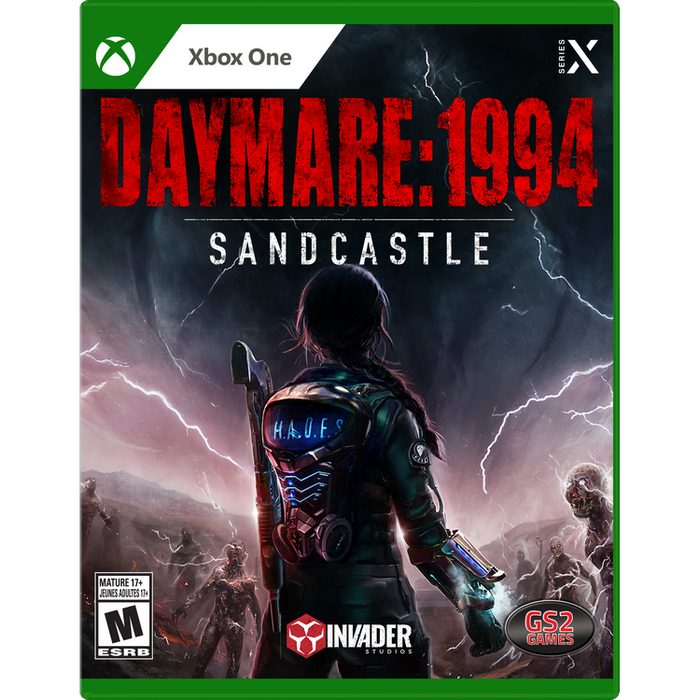 Daymare 1994 Sandcastle - Xbox One