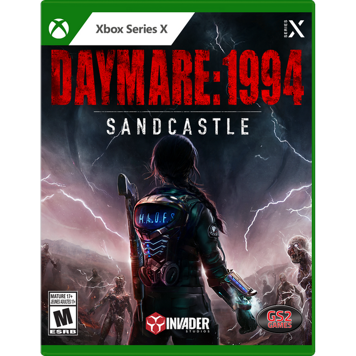 Daymare 1994 Sandcastle - Xbox Series X