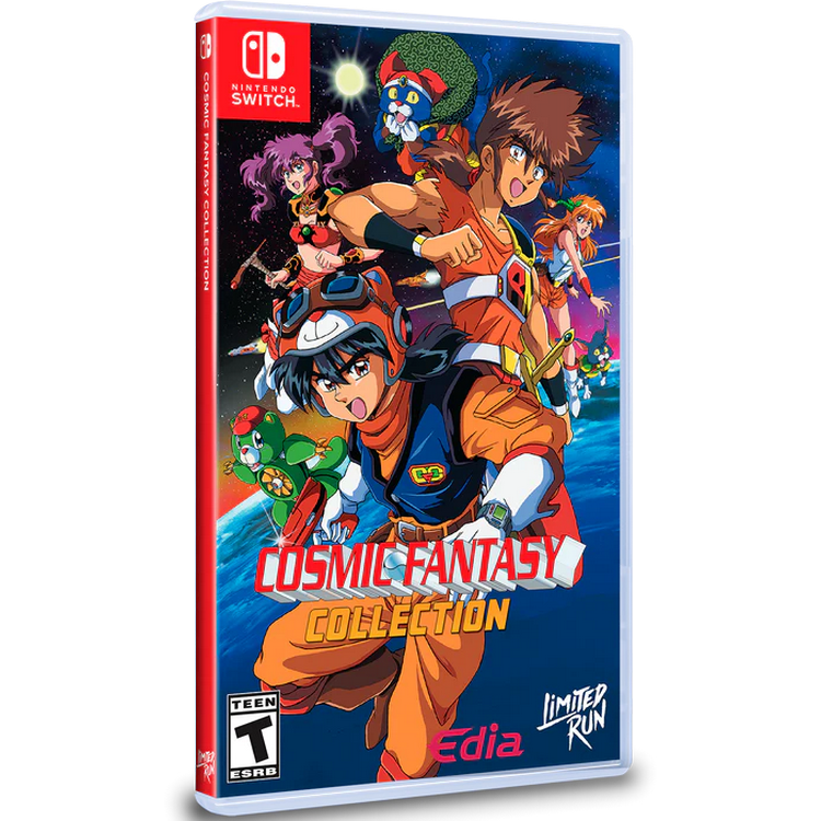 Nintendo Switch FINAL FANTASY COLLECTION Classic Final Fantasy games remastered with pixel art for Switch