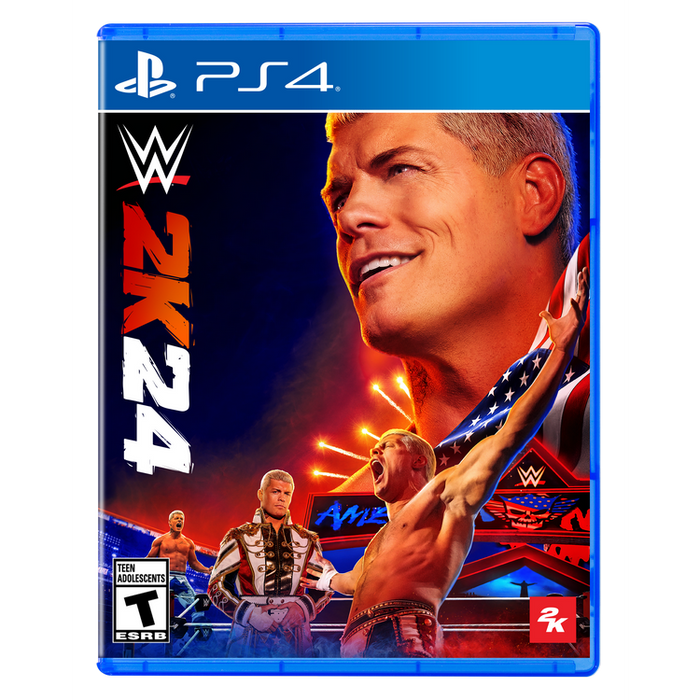 Wwe online 3ds games