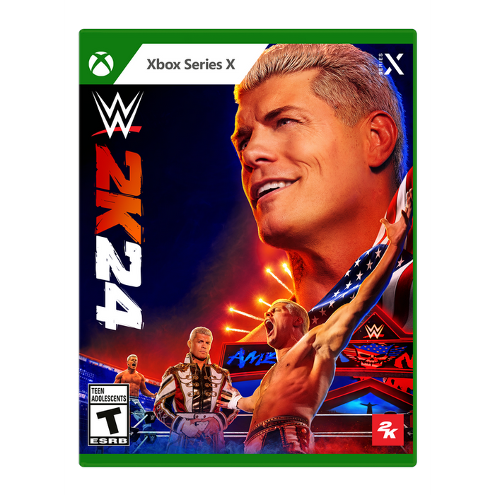 WWE 2K24 - Xbox Series X