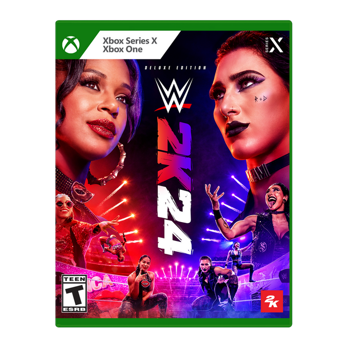 Wwe for xbox 2024 one