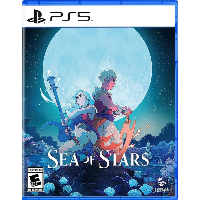 Sea of Stars - Playstation 5