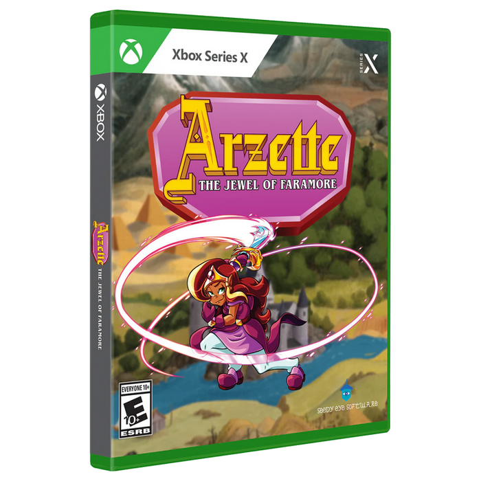 Arzette: The Jewel of Faramore [Limited Run Games #13] - Xbox Series X