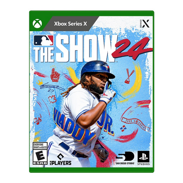 MLB The Show 24 - Xbox Series X (PRE-ORDER)