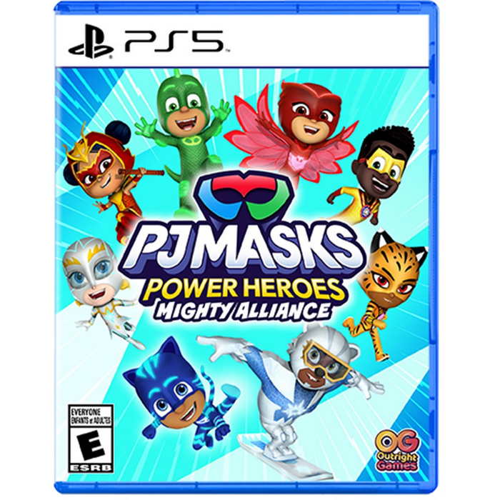 PJ Masks Power Heroes Mighty Alliance - Playstation 5