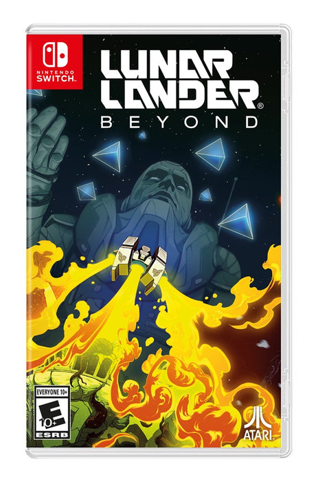 Lunar Lander Beyond Deluxe Edition - Nintendo Switch