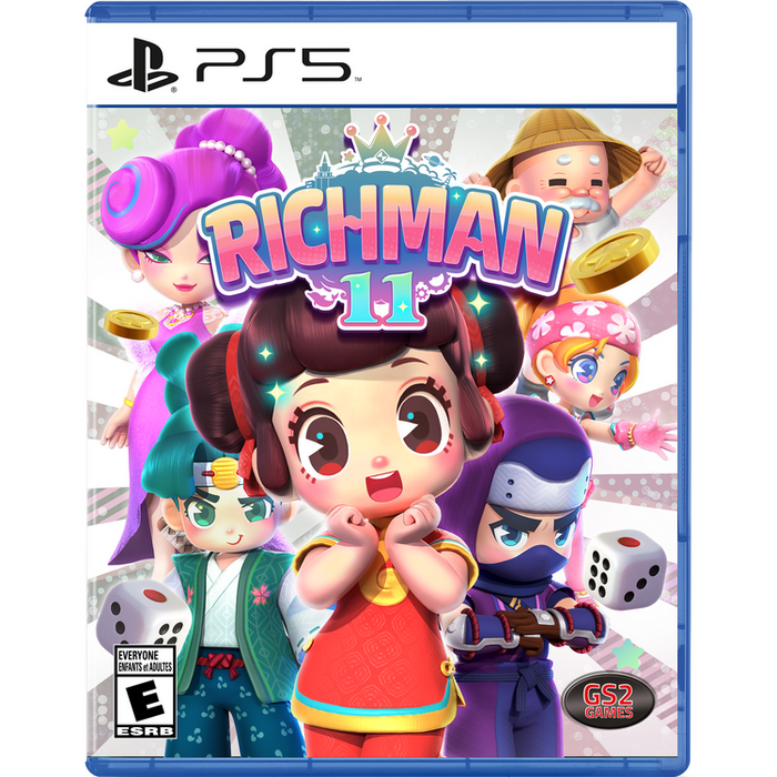 Richman 11 - Playstation 5 (PRE-ORDER)