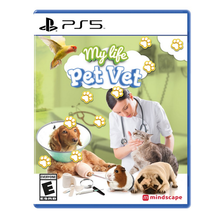 My Life Pet Vet - Playstation 5 (PRE-ORDER)