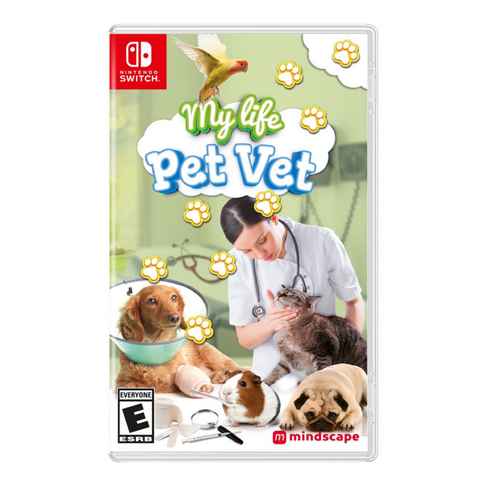 My Life Pet Vet - Nintendo Switch (PRE-ORDER)