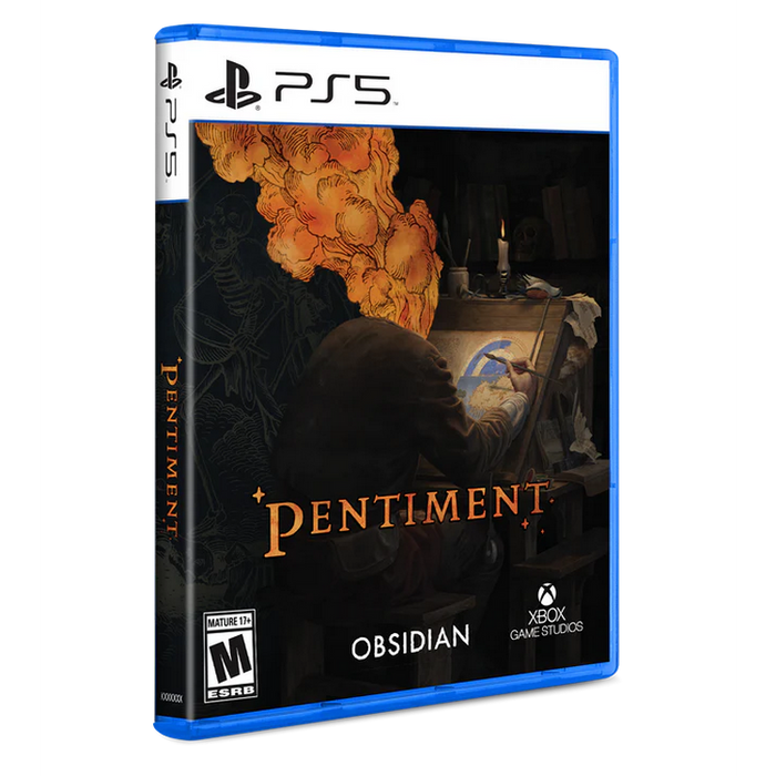 Pentiment [Limited Run Games #94] - PlayStation 5