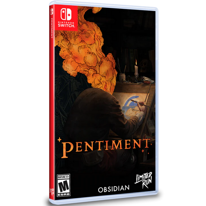 Pentiment [Limited Run Games #229] - Nintendo Switch