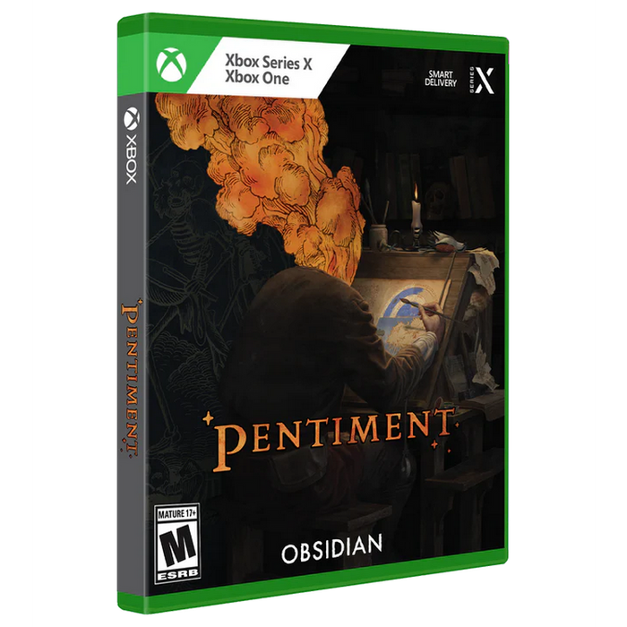 Pentiment [Limited Run Games #15] - Xbox One/Xbox Series X