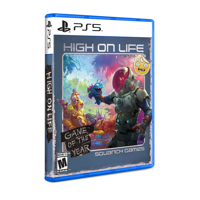 High on Life - Playstation 5