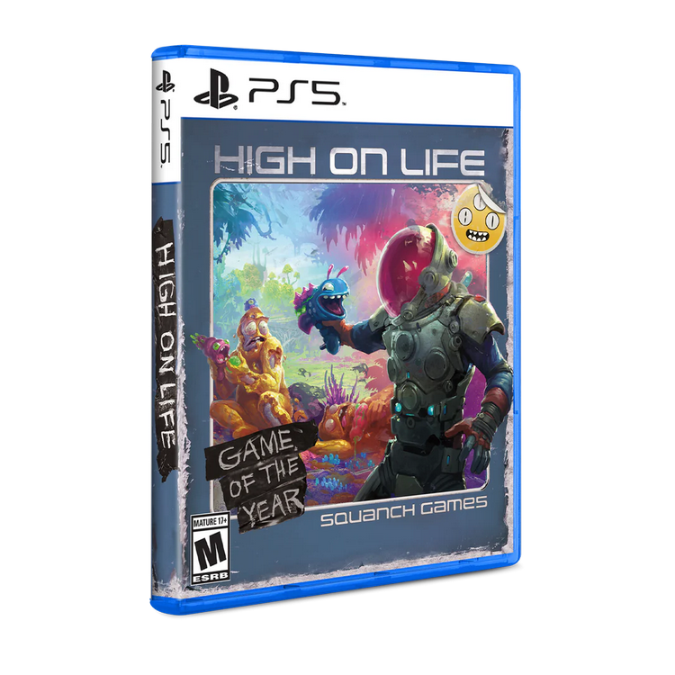 LRG Distribution Title Reprints