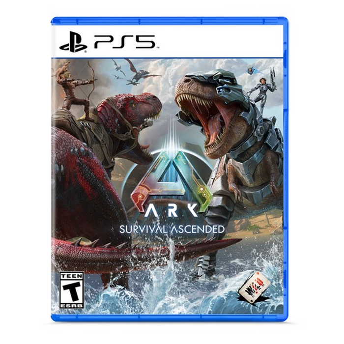 ARK Survival Ascended - Playstation 5 (PRE-ORDER)