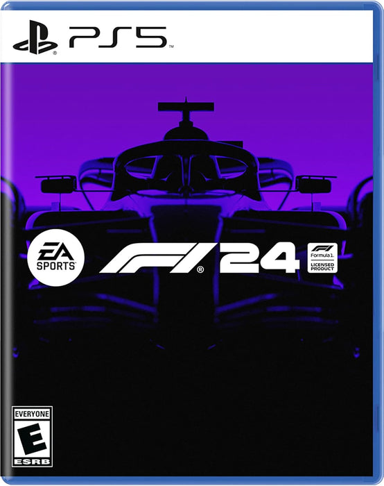 F1 2024 - Playstation 5 (PRE-ORDER)