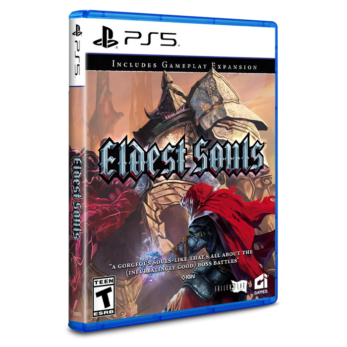Eldest Souls - Playstation 5