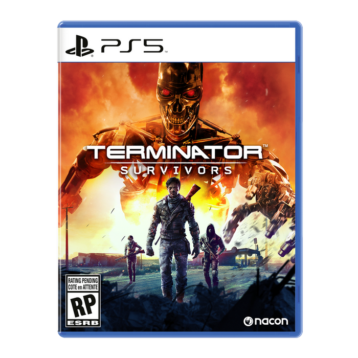 Terminator Survivors - Playstation 5 (PRE-ORDER) [FREE SHIPPING]