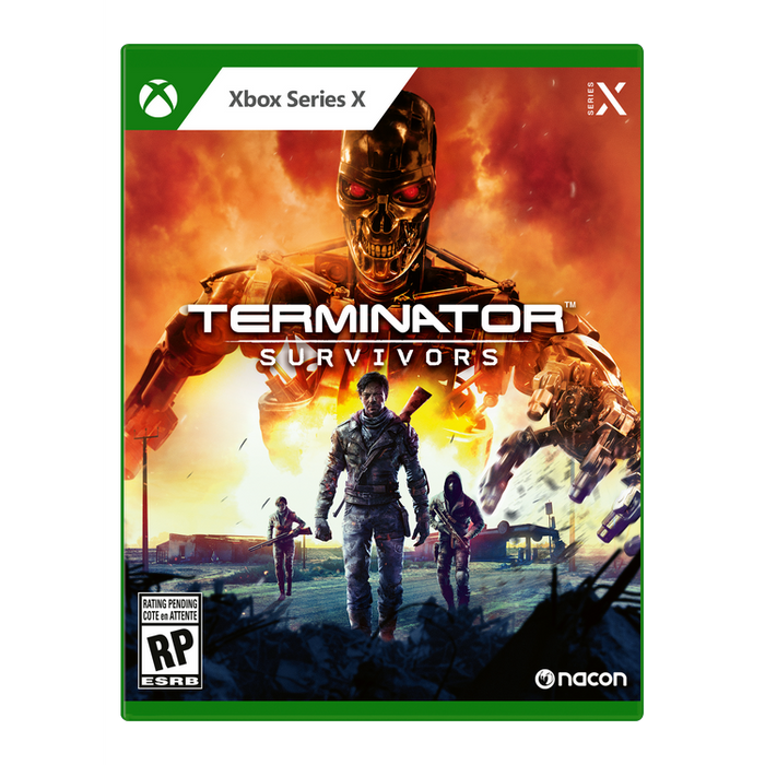 Terminator Survivors - Xbox Series X (PRE-ORDER) [FREE SHIPPING]