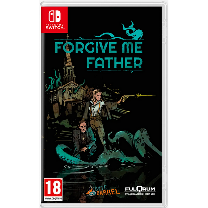Forgive Me Father - Nintendo Switch [PEGI IMPORT]