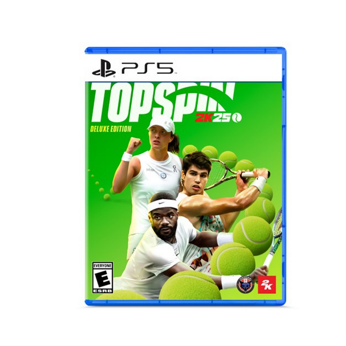 TopSpin 2K25 Deluxe Edition - Playstation 5
