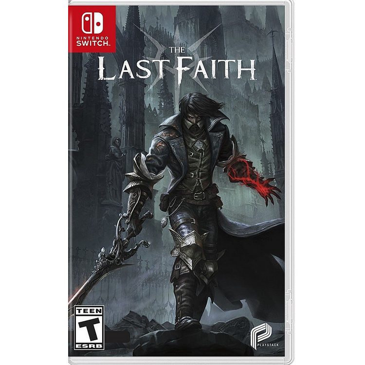 The Last Faith Reprint and Restock!