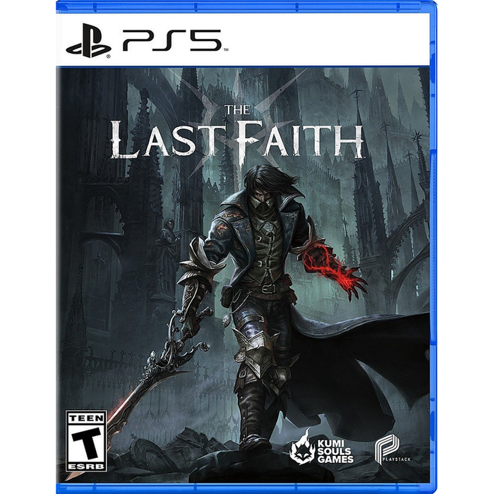 The Last Faith - Playstation 5