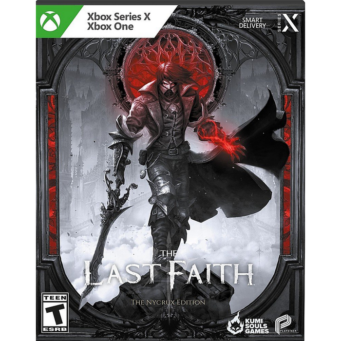 The Last Faith The Nycrux Edition - Xbox One/Xbox Series X