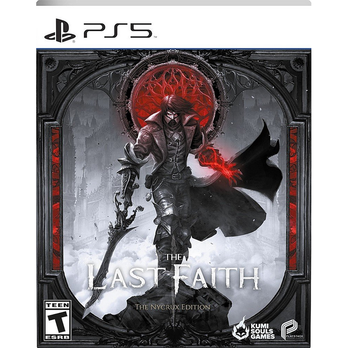 The Last Faith The Nycrux Edition - Playstation 5